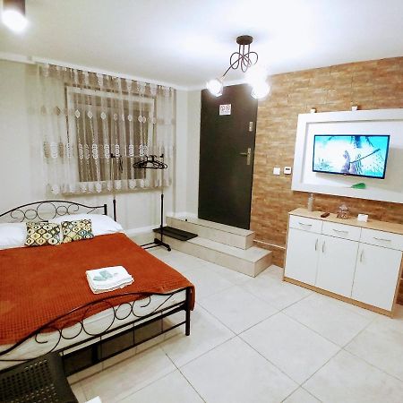 Apartamenty W Puszczy Augustów Exteriér fotografie