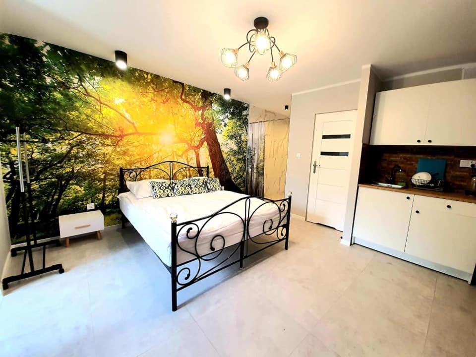 Apartamenty W Puszczy Augustów Exteriér fotografie