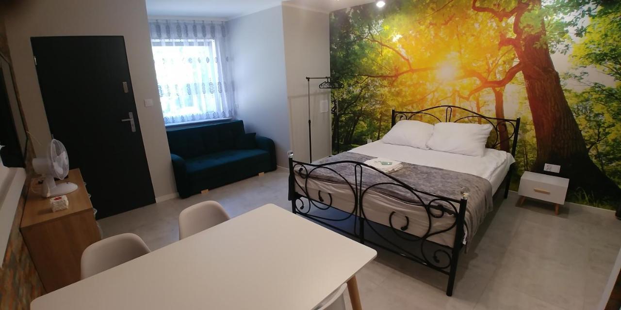 Apartamenty W Puszczy Augustów Exteriér fotografie