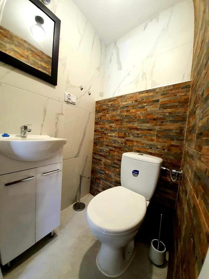 Apartamenty W Puszczy Augustów Exteriér fotografie
