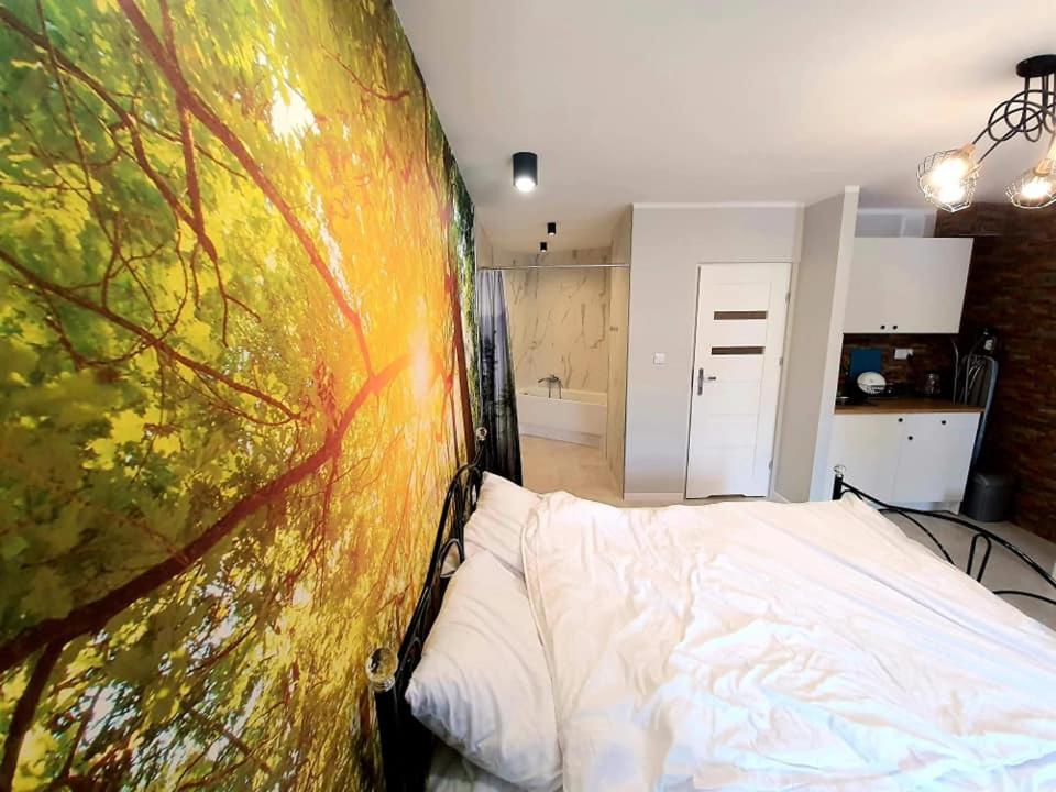 Apartamenty W Puszczy Augustów Exteriér fotografie