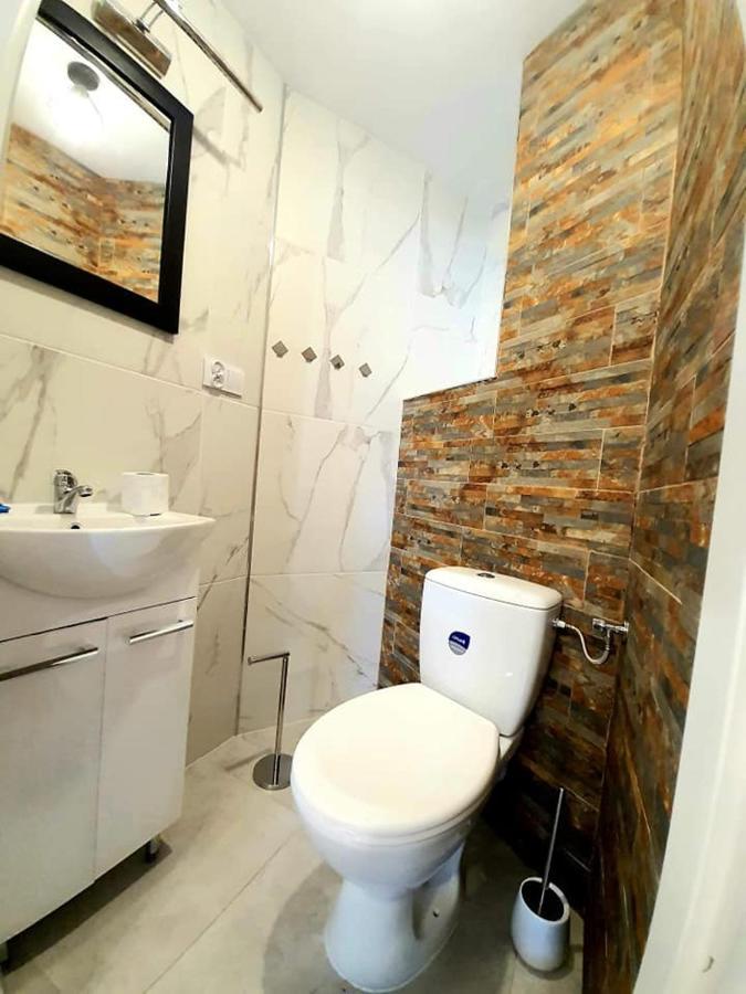 Apartamenty W Puszczy Augustów Exteriér fotografie