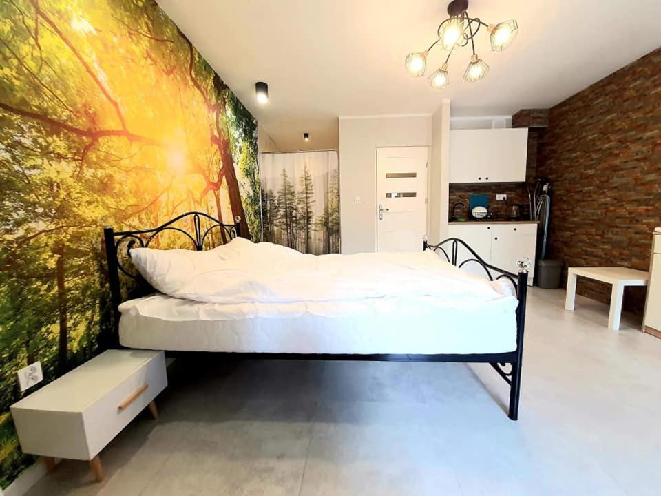 Apartamenty W Puszczy Augustów Exteriér fotografie