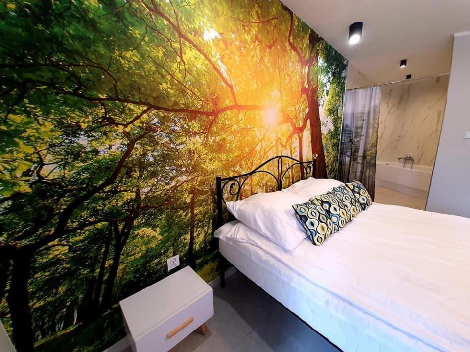 Apartamenty W Puszczy Augustów Exteriér fotografie