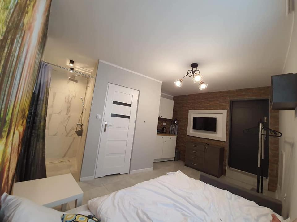 Apartamenty W Puszczy Augustów Exteriér fotografie
