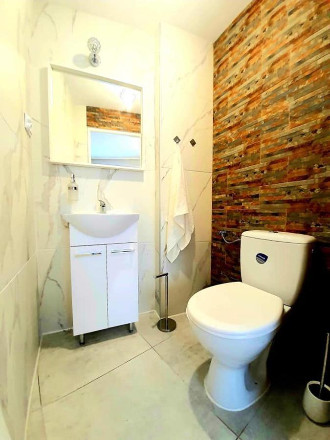 Apartamenty W Puszczy Augustów Exteriér fotografie
