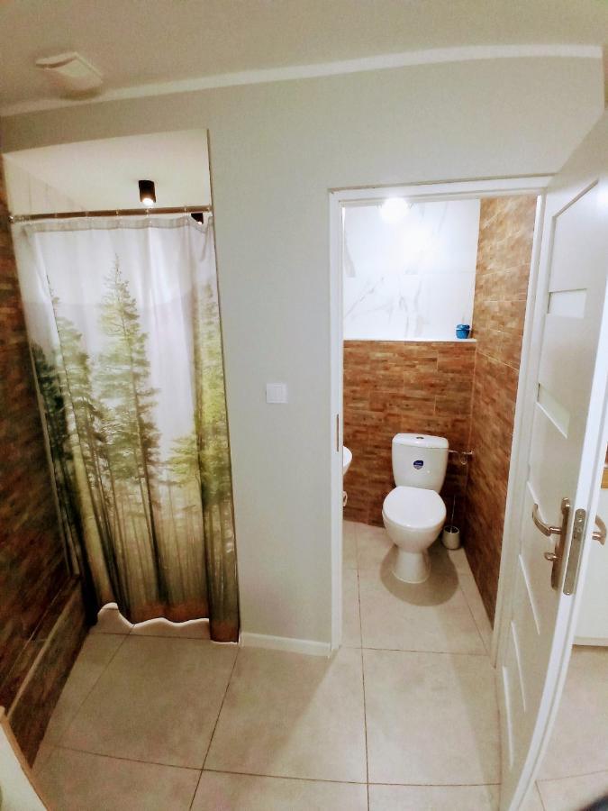 Apartamenty W Puszczy Augustów Exteriér fotografie