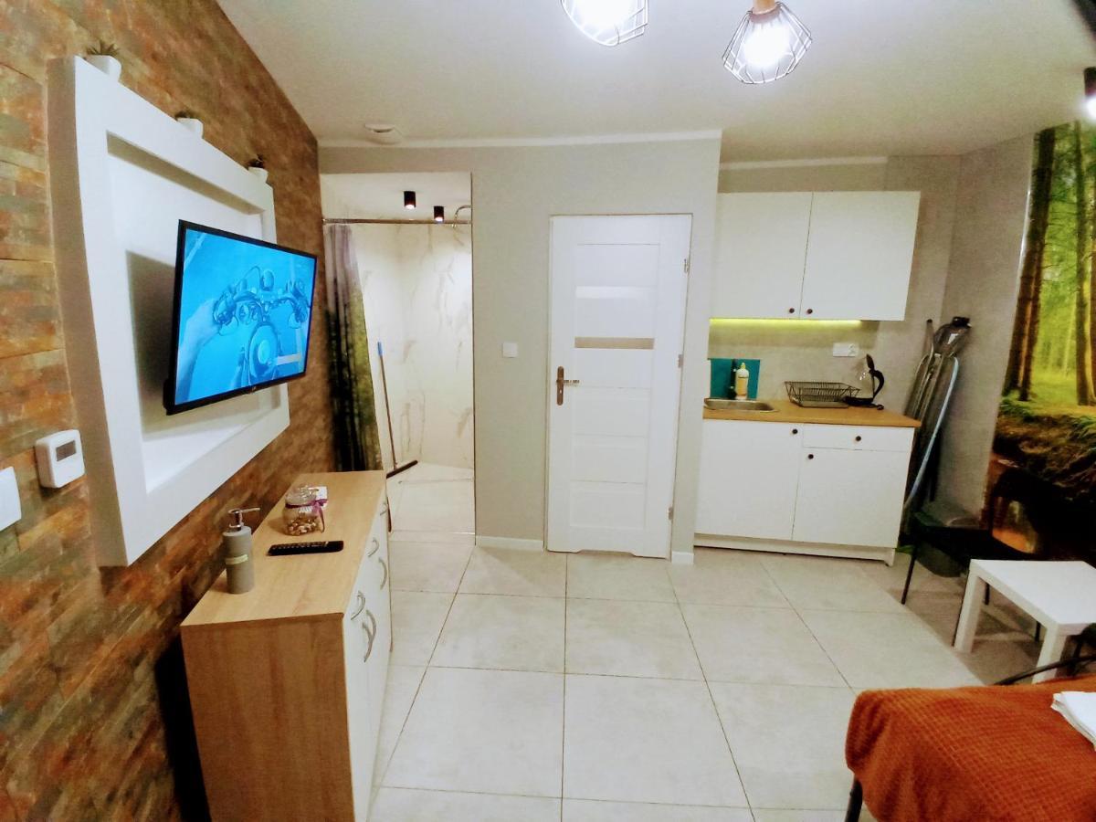 Apartamenty W Puszczy Augustów Exteriér fotografie