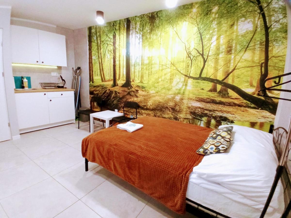 Apartamenty W Puszczy Augustów Exteriér fotografie