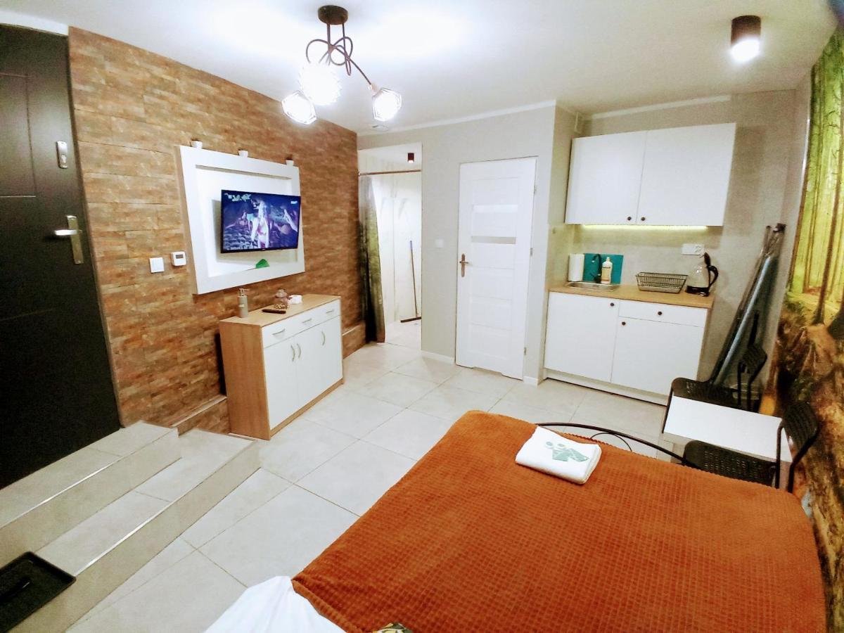 Apartamenty W Puszczy Augustów Exteriér fotografie