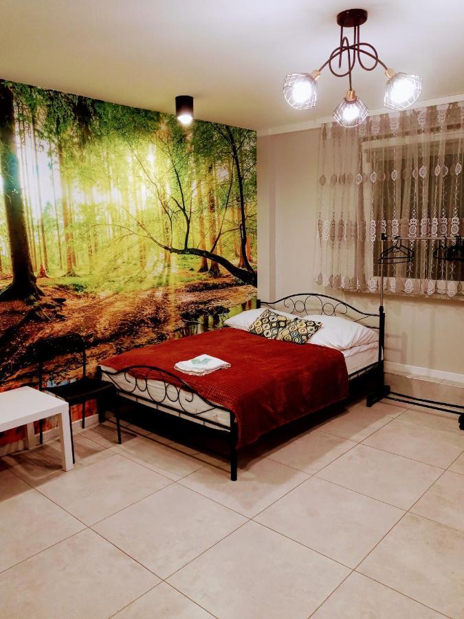 Apartamenty W Puszczy Augustów Exteriér fotografie